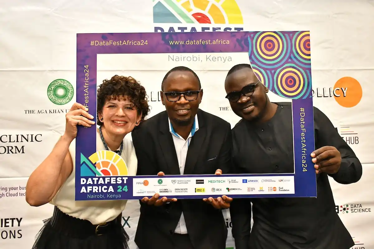 DataFest Africa 2024 conference