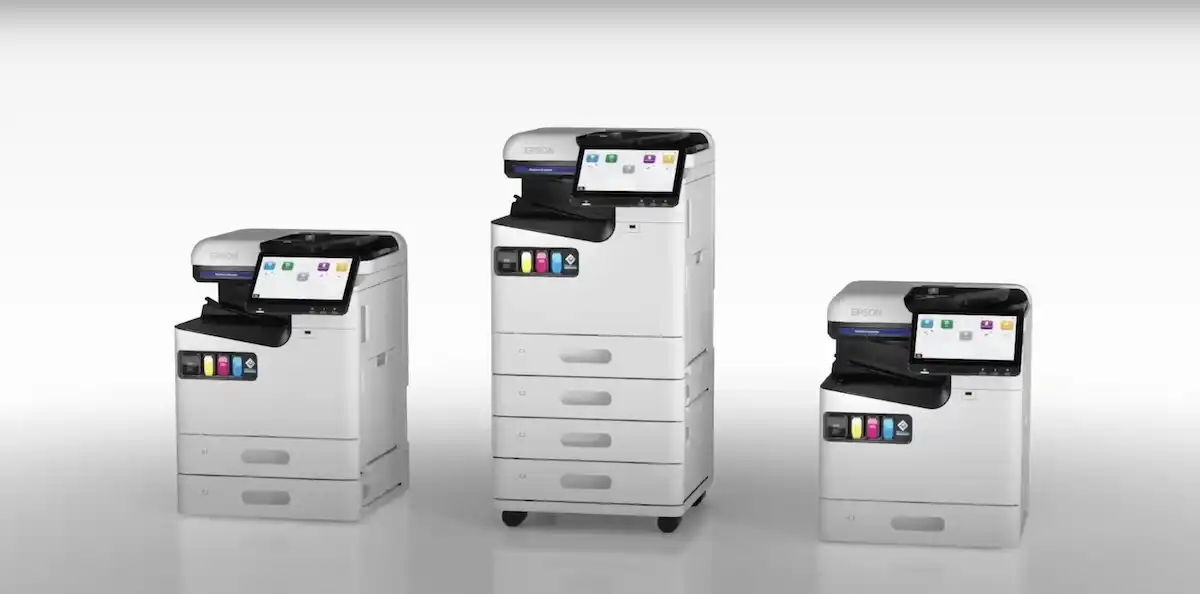 Epson AM-C550 MFP