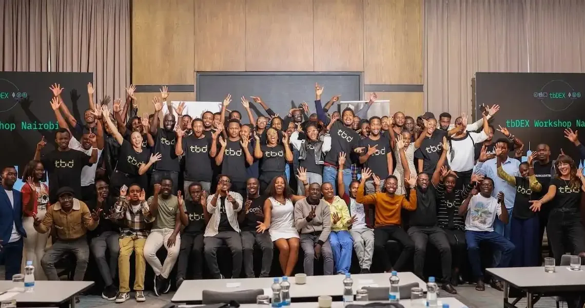 tbd nairobi
