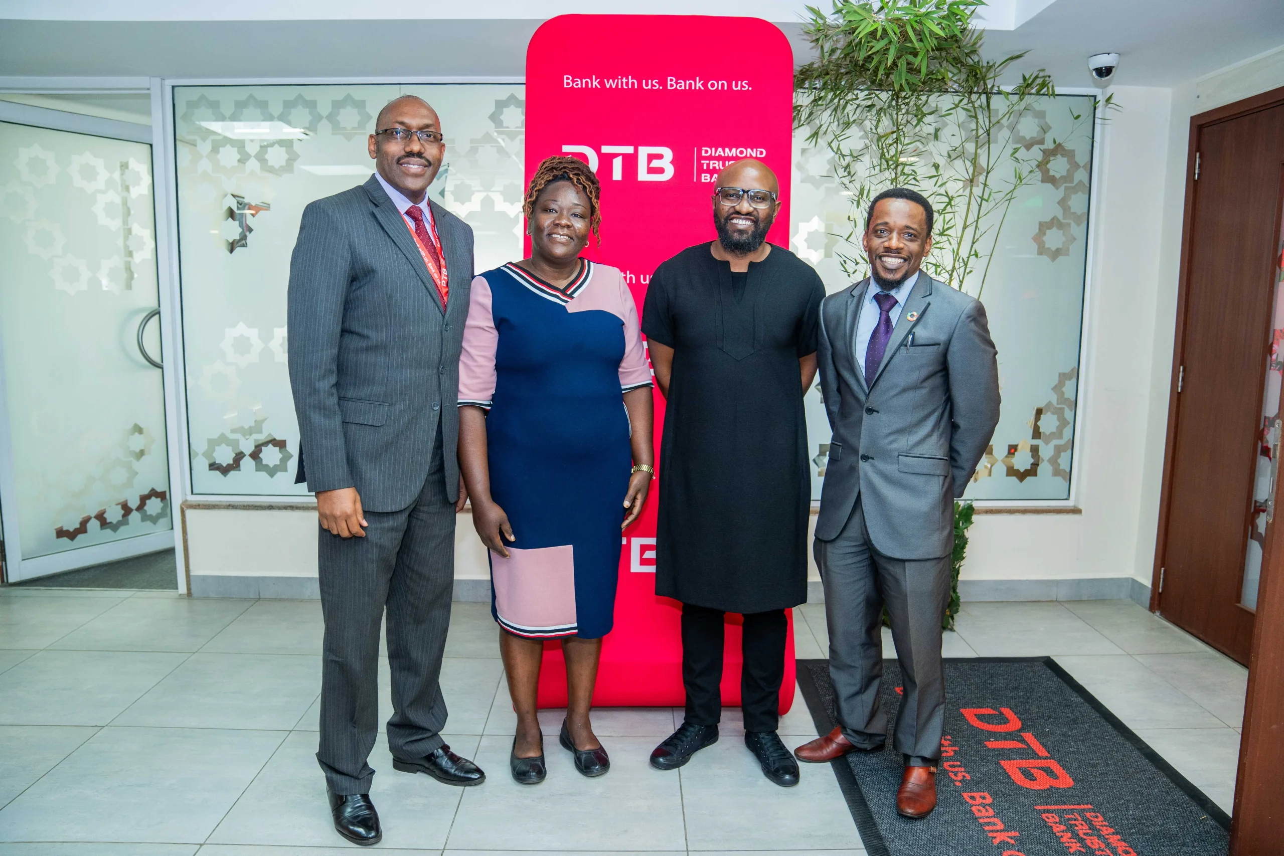 DTB Bank ESG Push