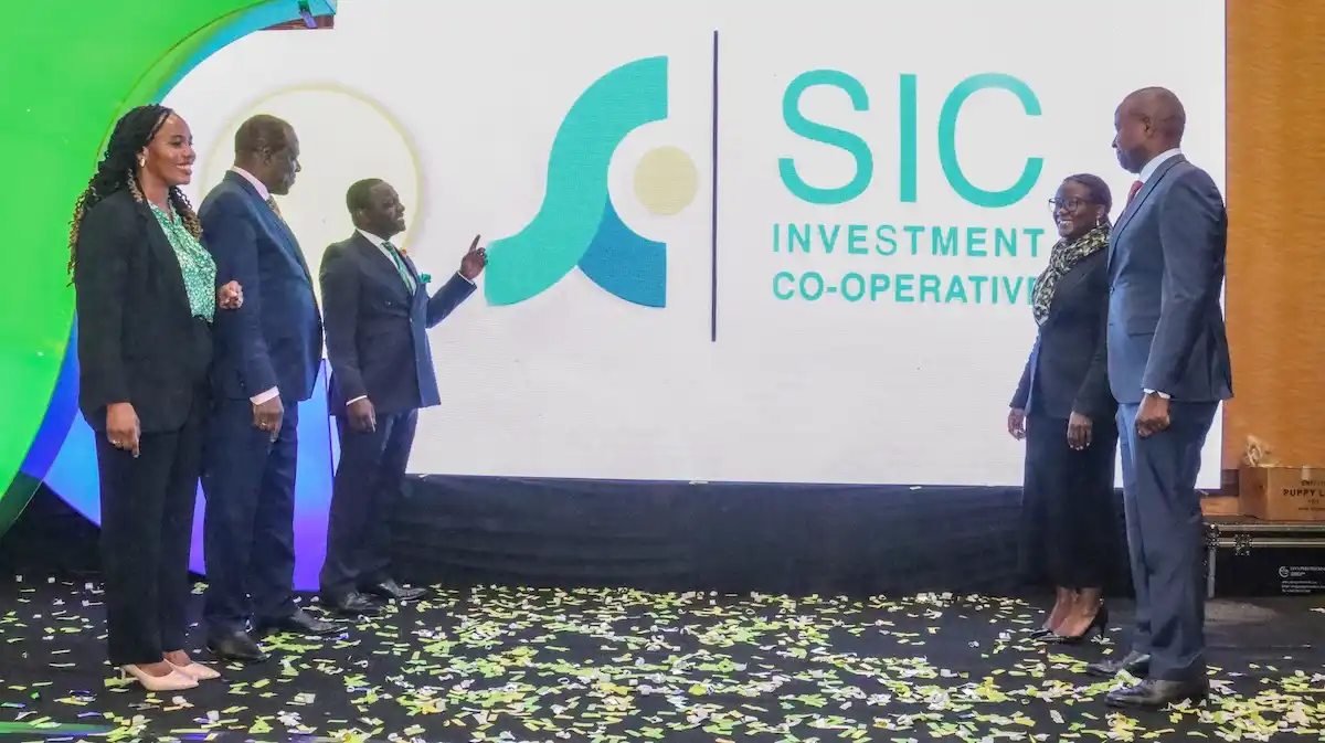 SIC Investment co-operative