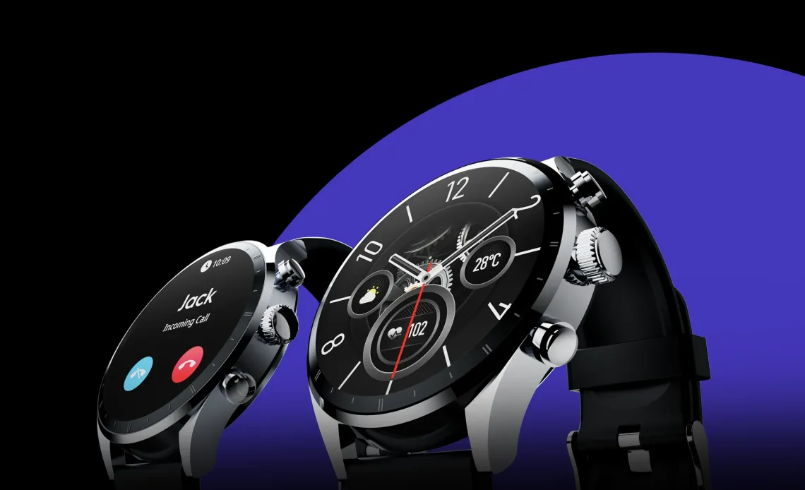 Tecno watch 2 pro