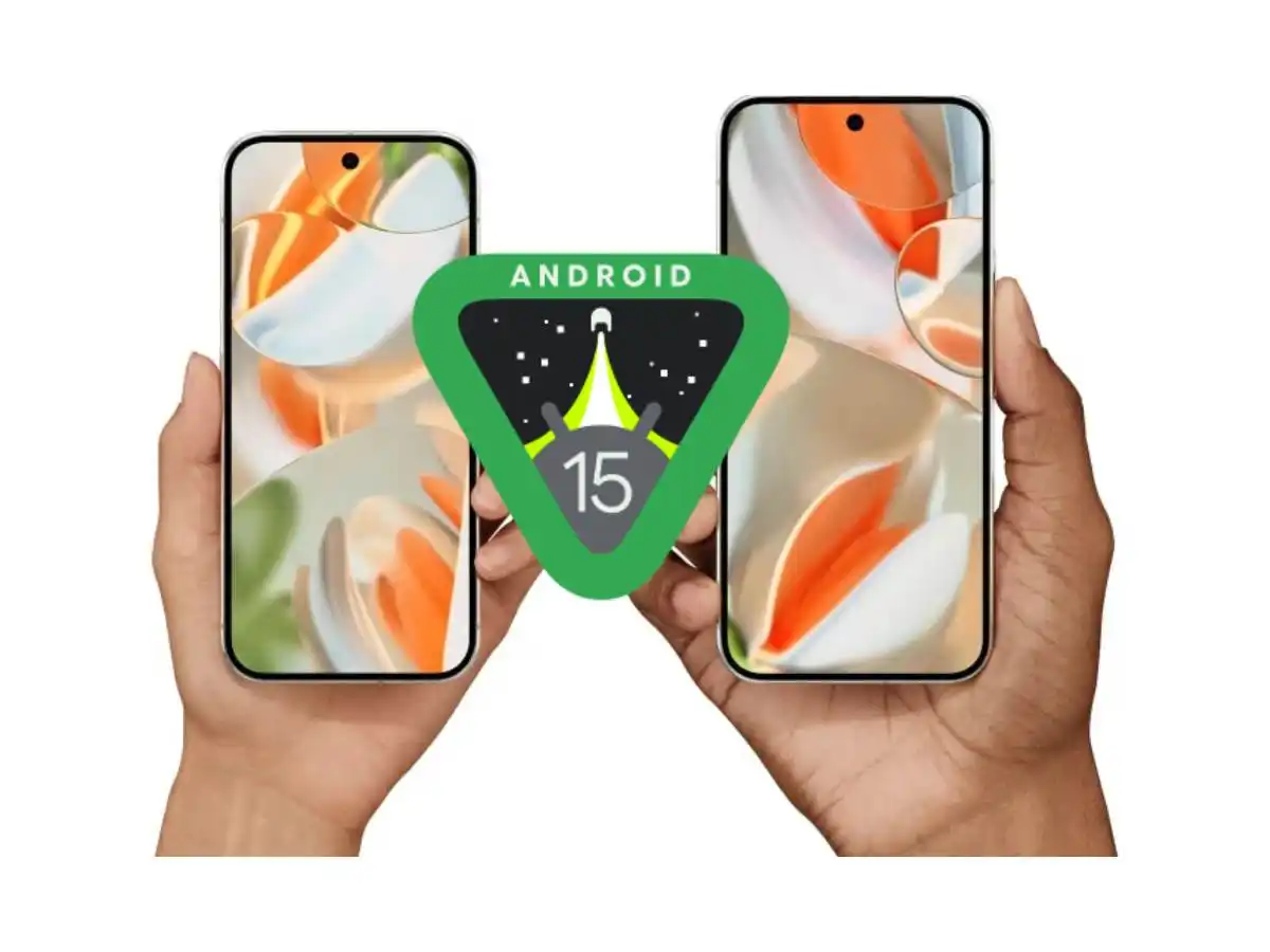 Android 15 for Pixel devices
