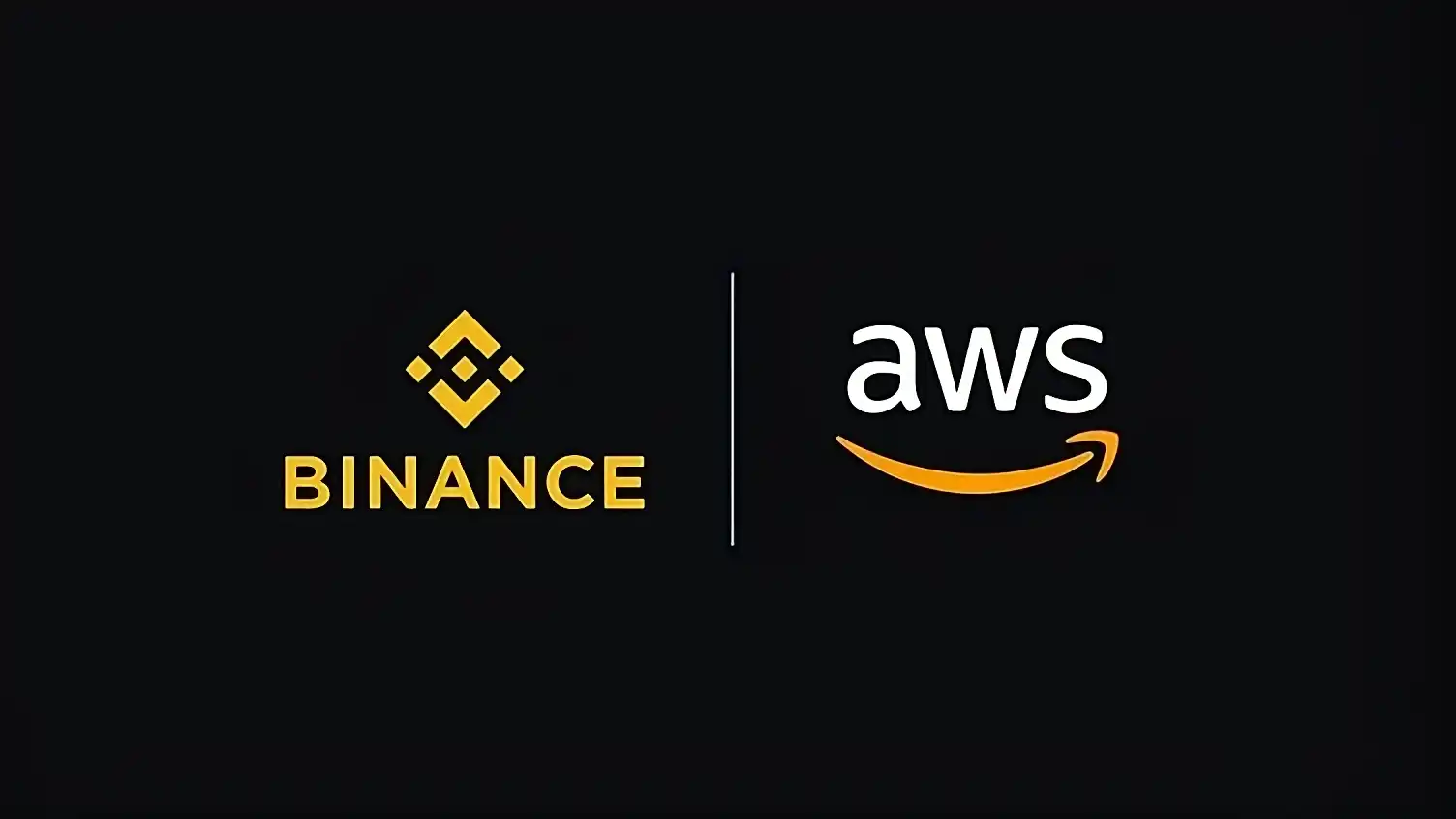 Binance and AWS