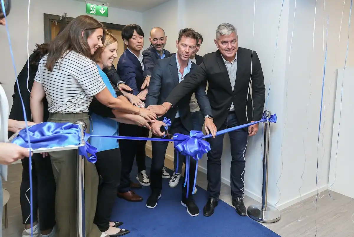 Epson Office Opening