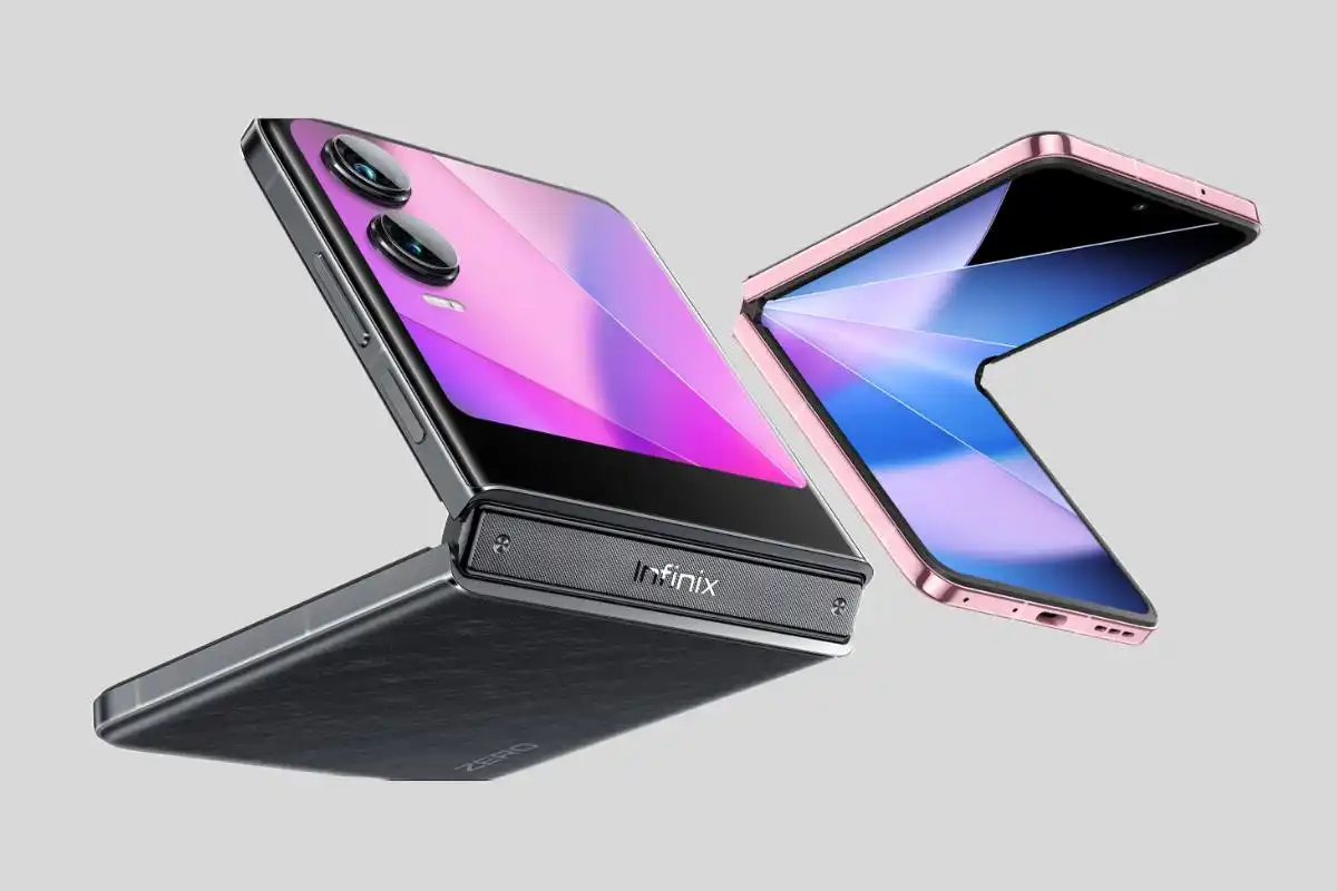 Infinix Zero Flip