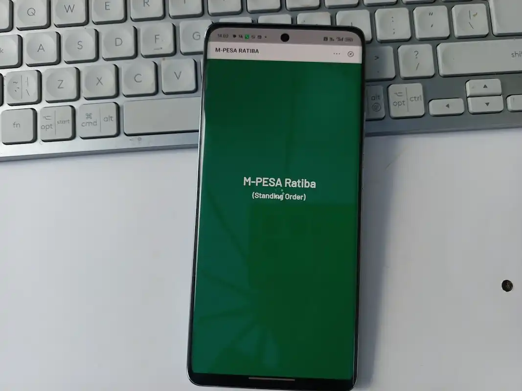 M-Pesa Ratiba