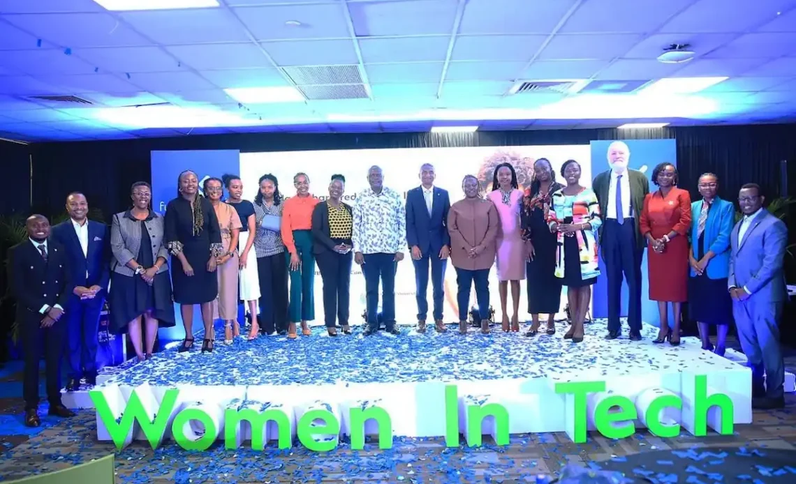 standard chartered ibizafrica women in tech