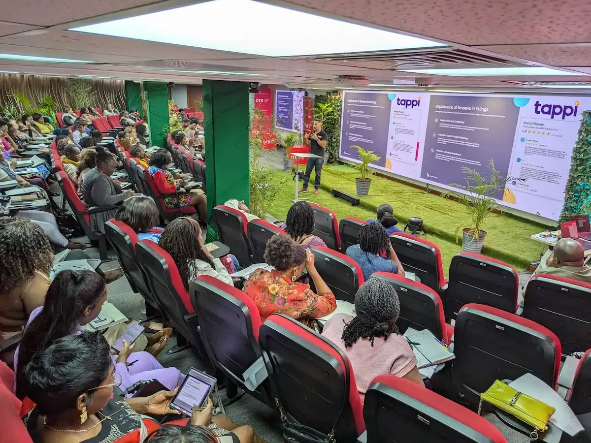 tappi MPesa partnership