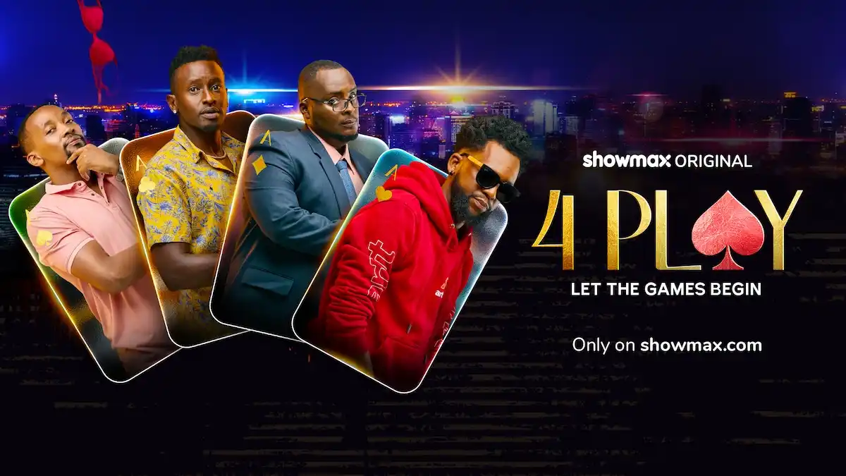 4 Play on Showmax