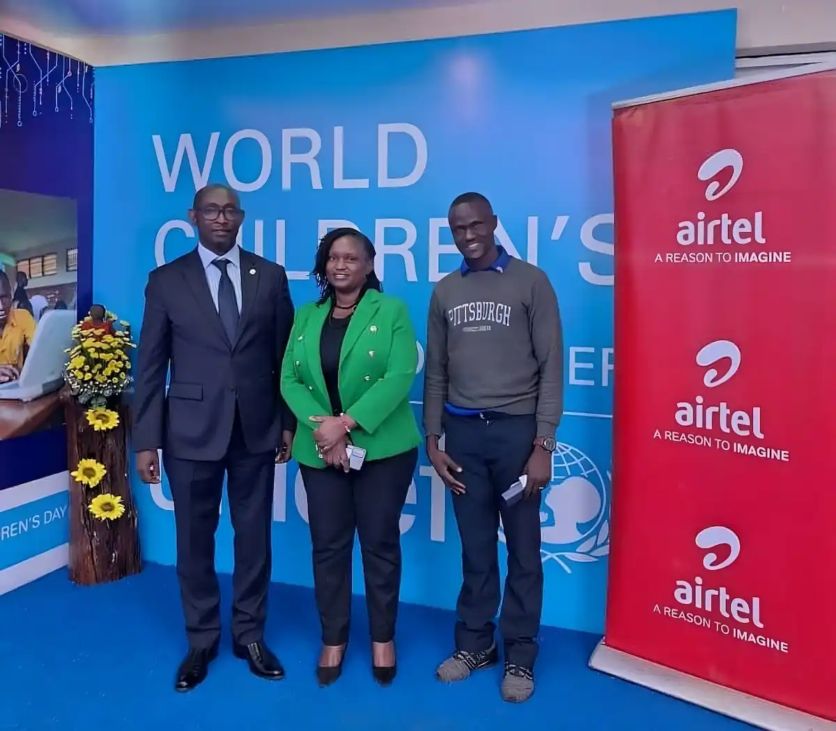 Airtel_UNICEF_partnership