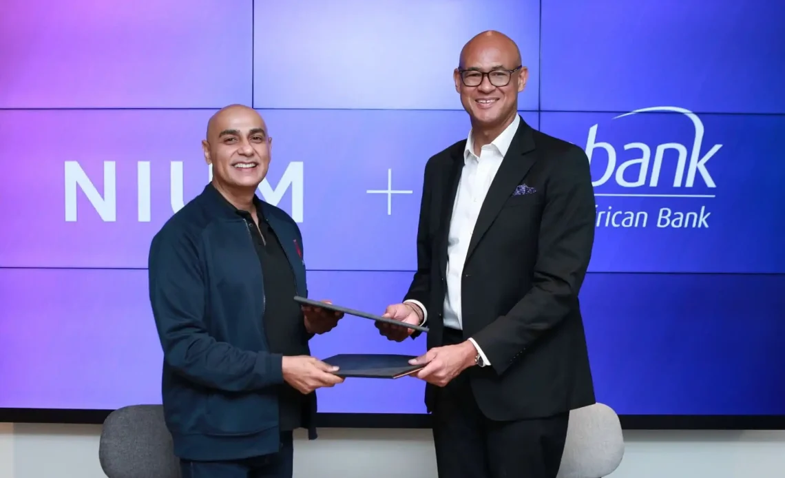 Ecobank and Nium partnership
