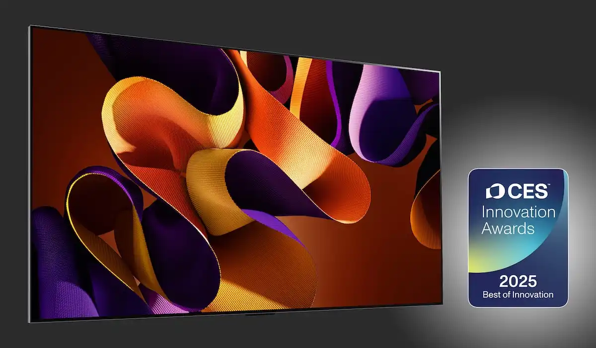 LG CES 2025 Innovation Awards