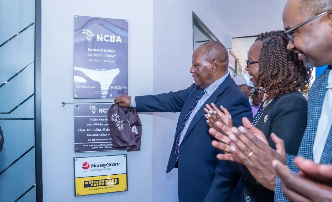 NCBA Kitui