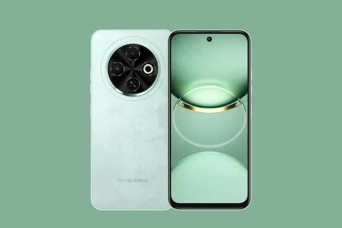 Tecno Spark 30C
