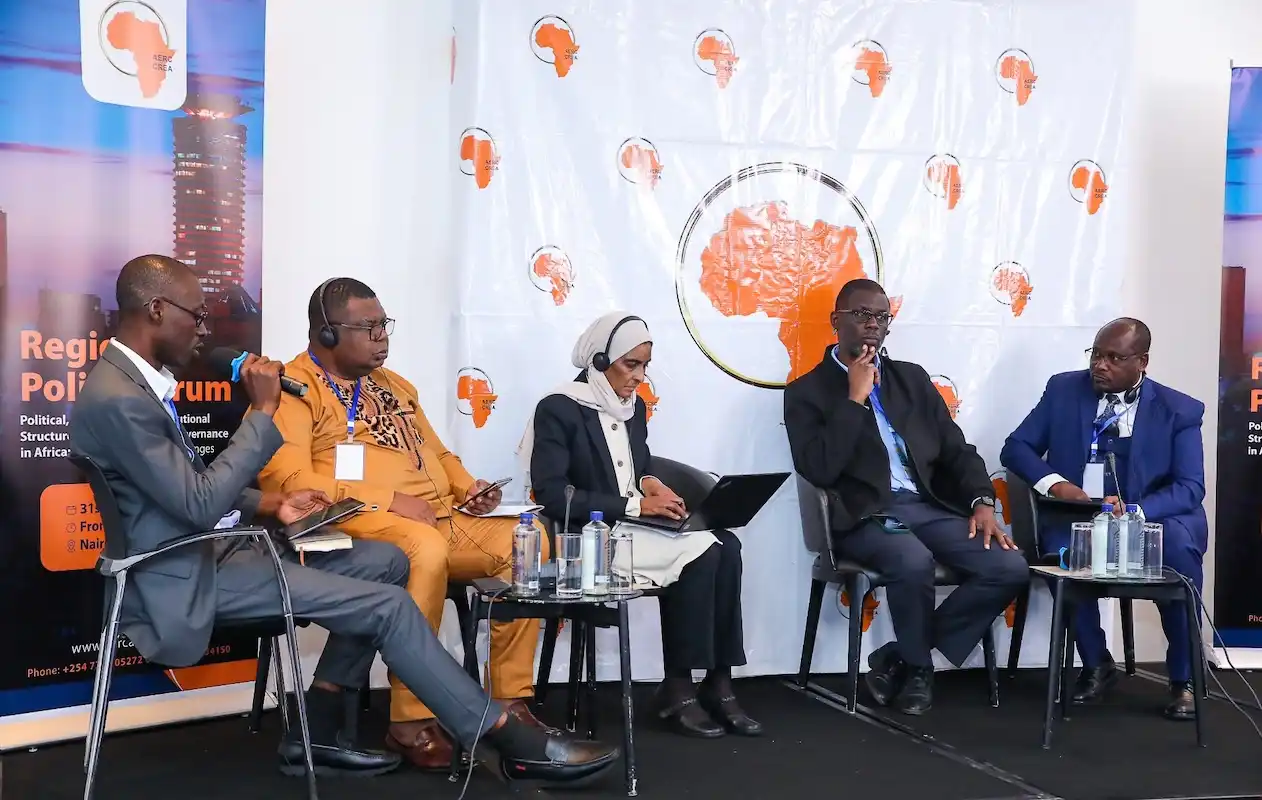 The African Economic Research Consortium (AERC)