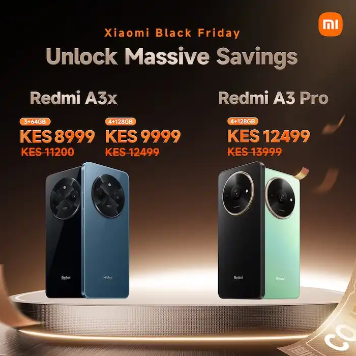 Xiaomi Black Friday 2024