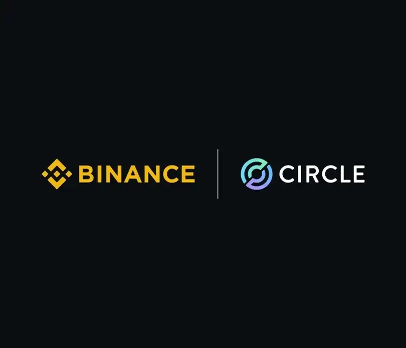 Binance and Cirlce partnership