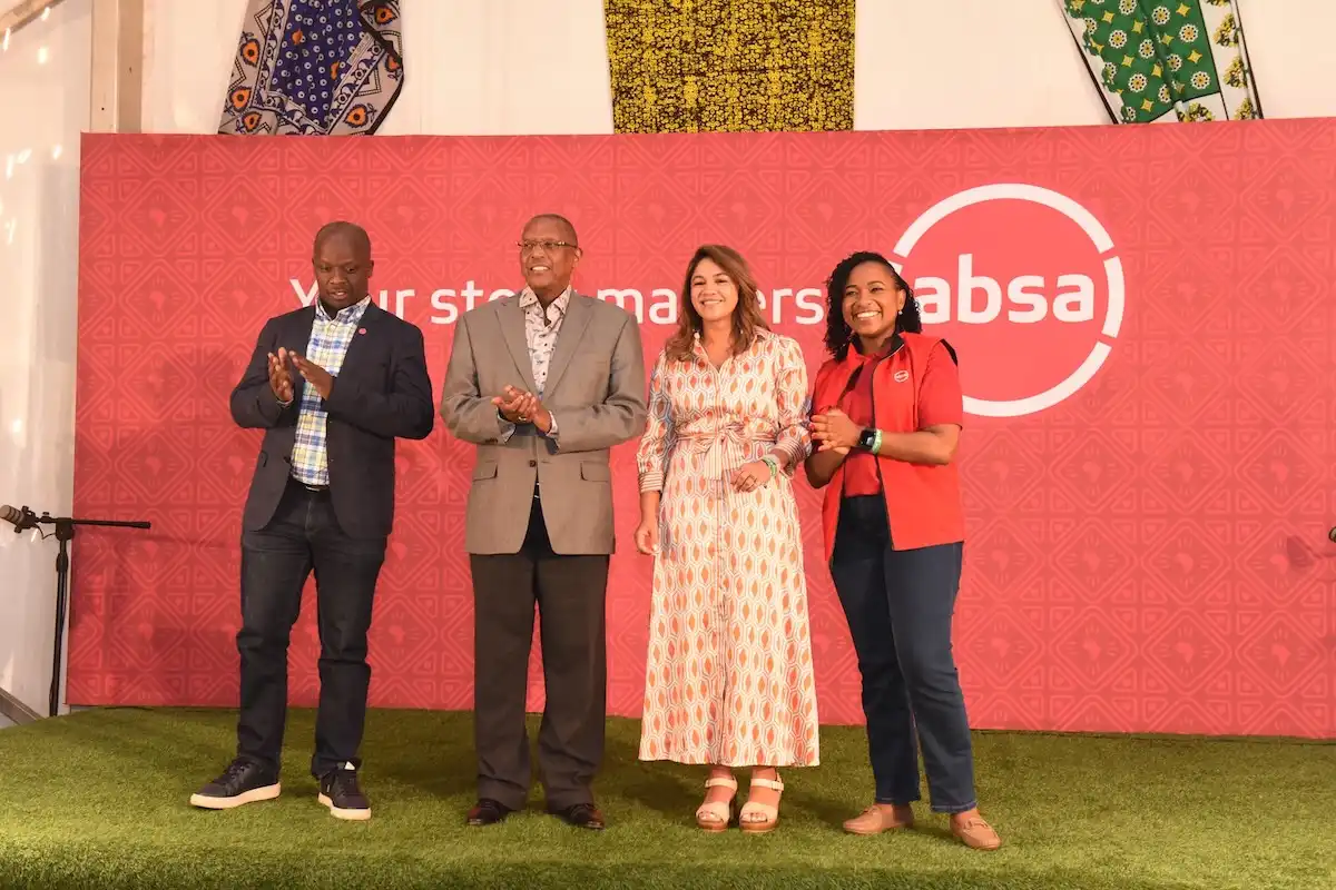 ABSA Prestige Banking