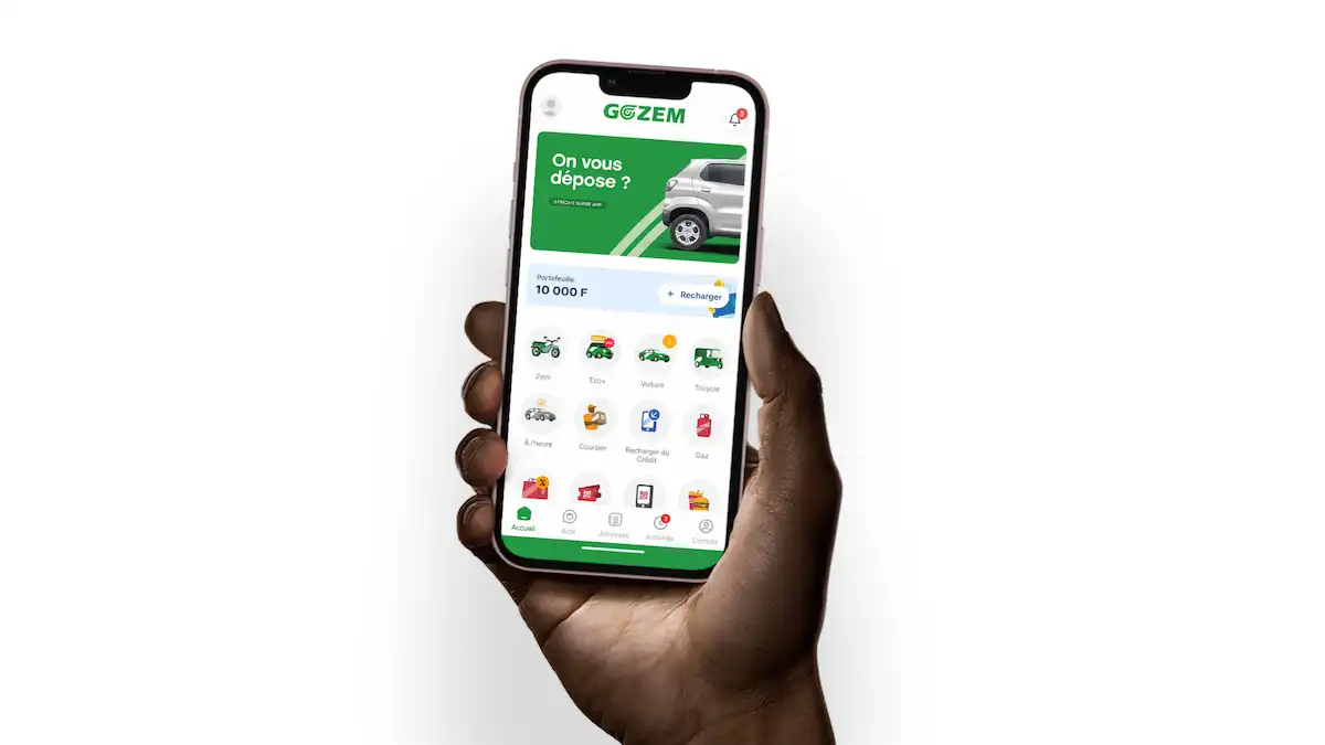 Gozem App