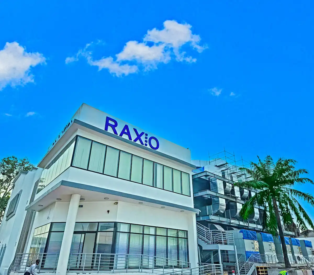 Raxio DRC Data Centre