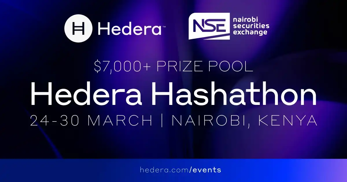 Hedera Hashathon Nairobi Edition
