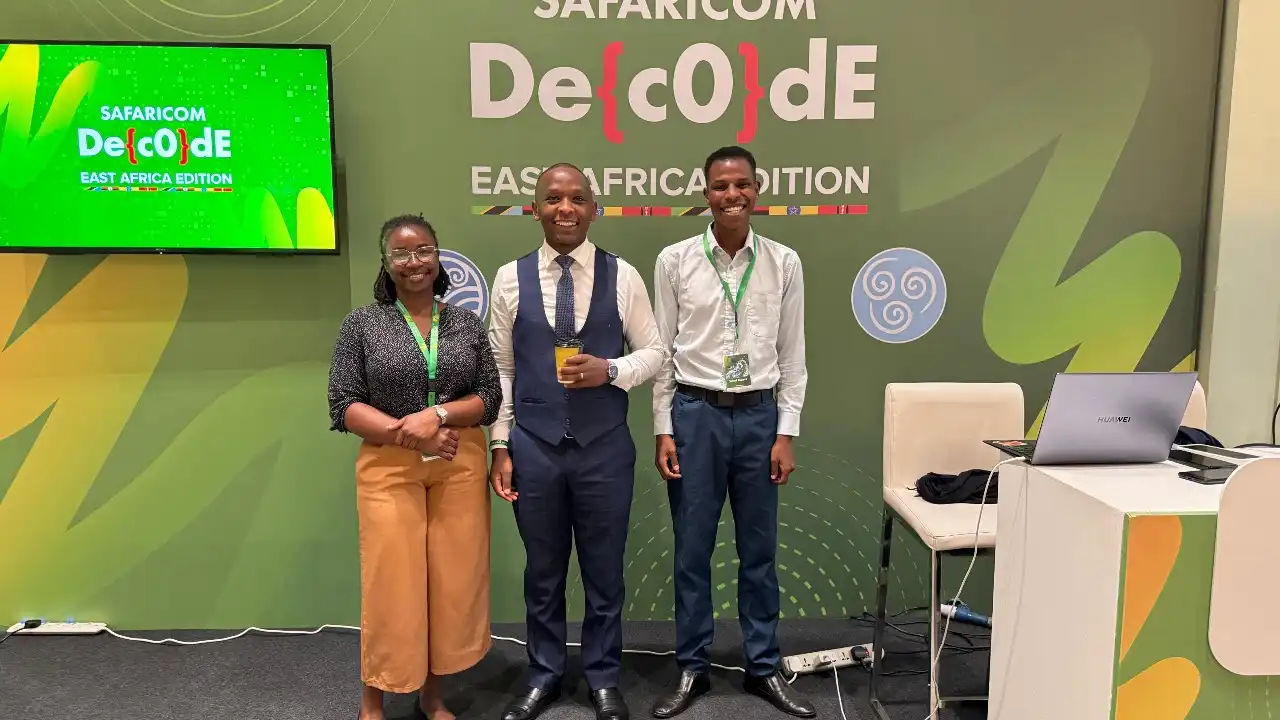 Huawei and Safaricom Decode 3