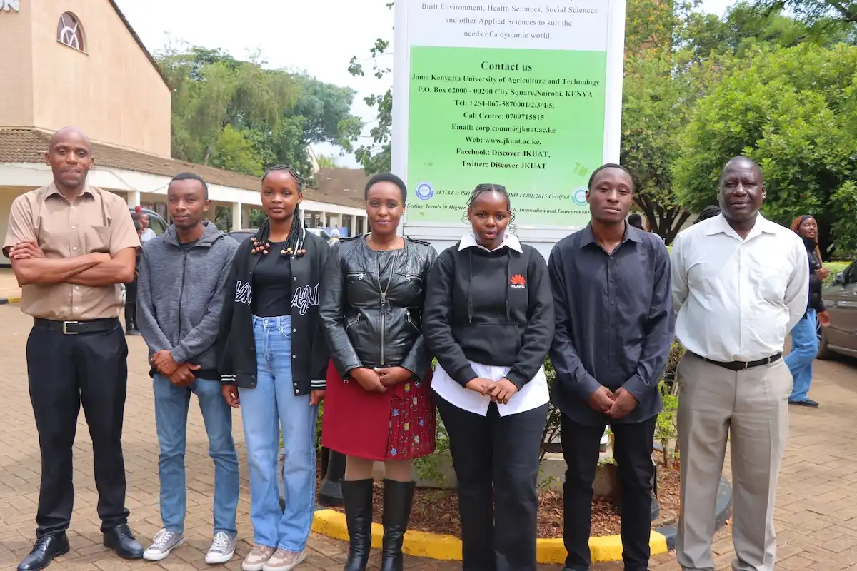 JKUAT Huawei ICT Competitio