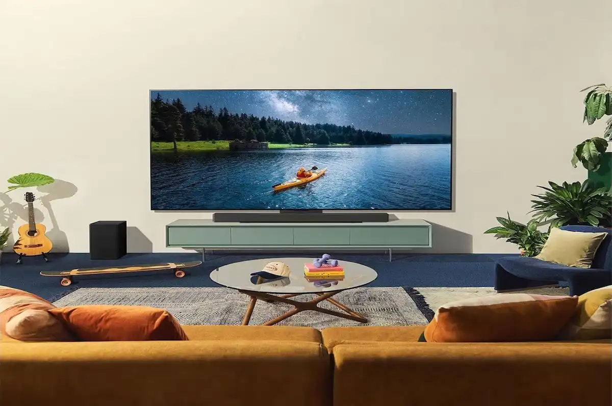 LG OLED Evo C4
