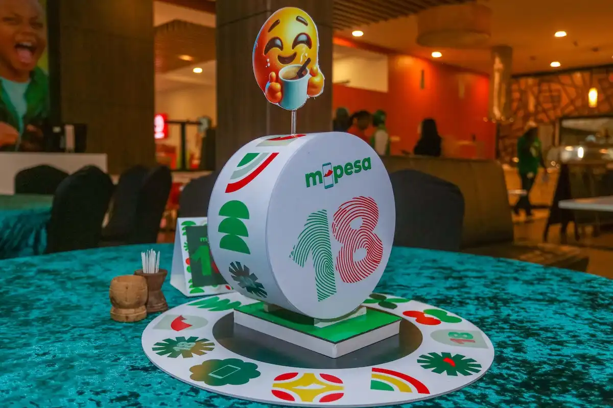 M-Pesa at 18