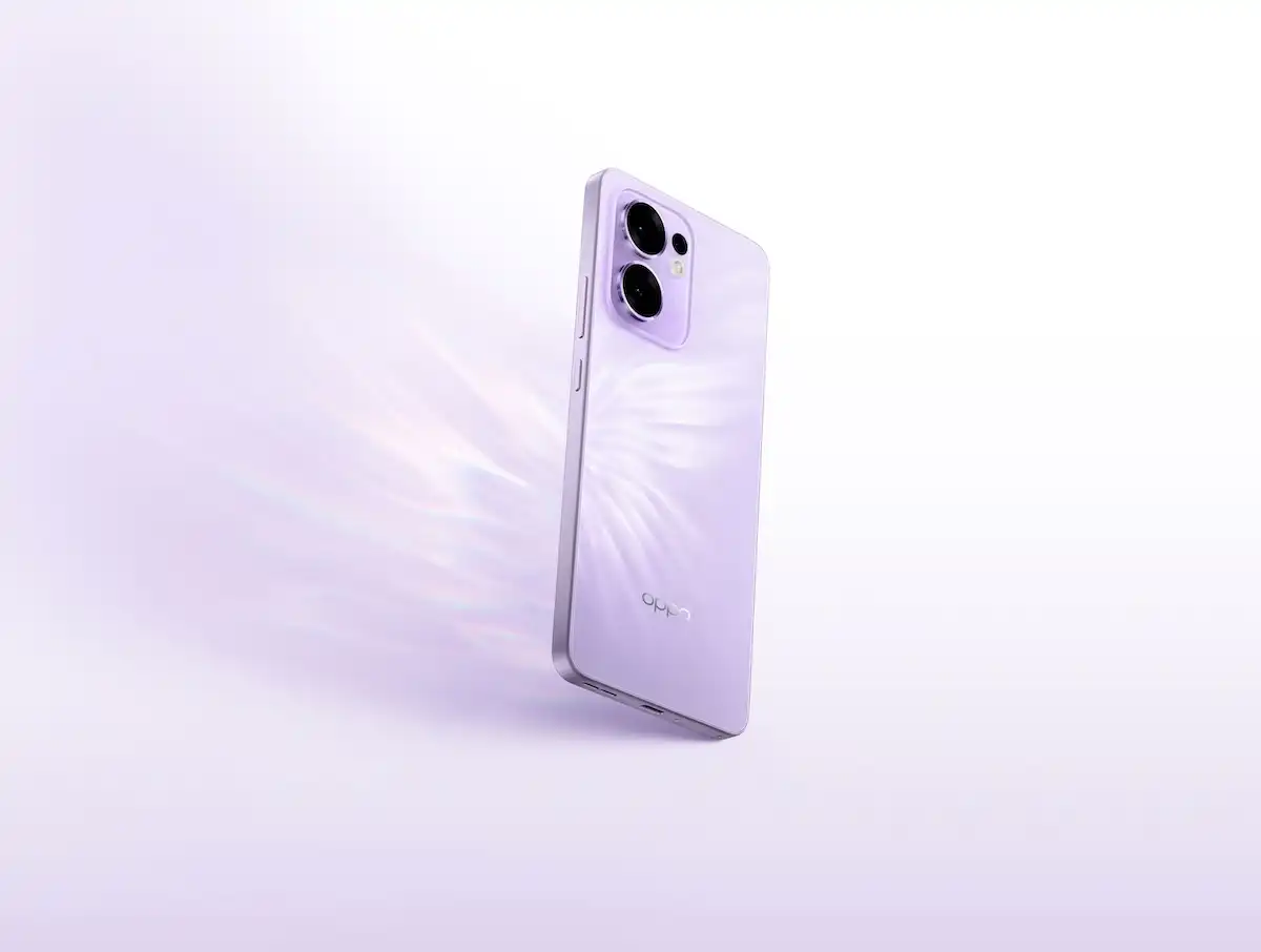 OPPO Reno 13 gaming
