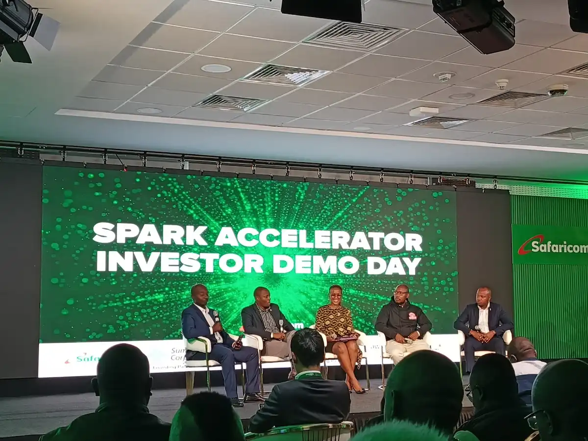 Safaricom Spark Accelerator Program