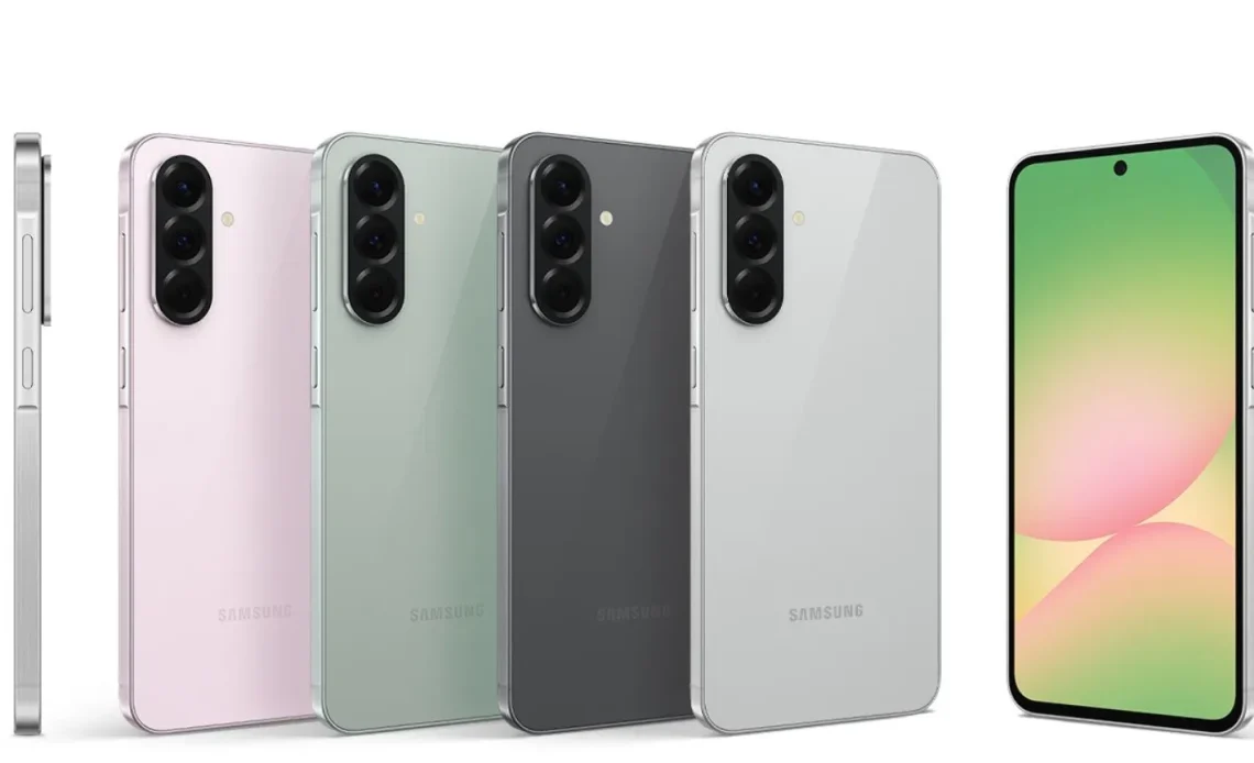 Samsung Galaxy A56