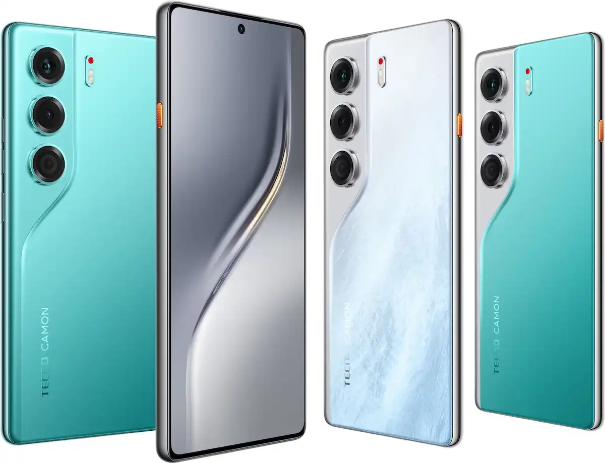 Tecno Camon 40 kenya