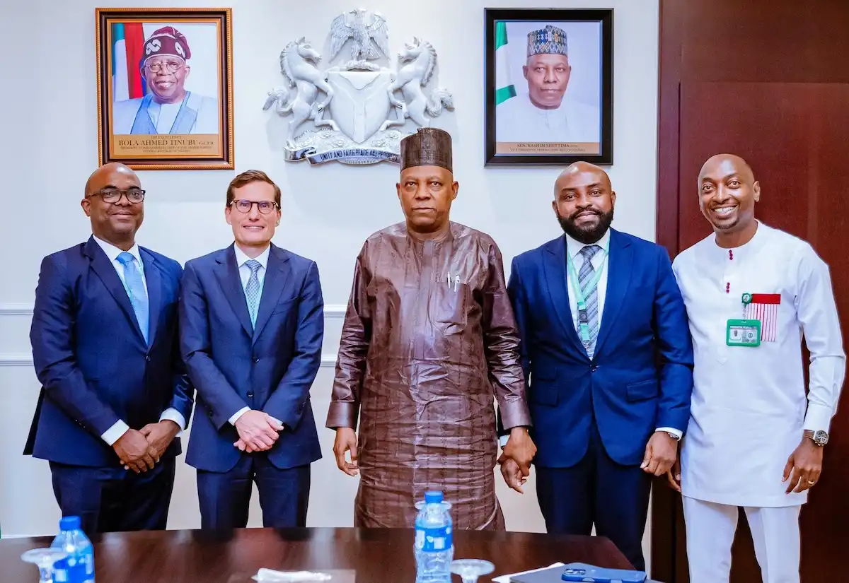 Visa data centre Nigeria