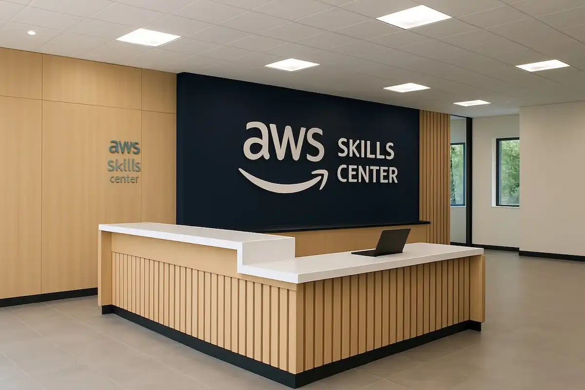 AWS Launches First Skills Center Community Classroom in Kenya AWS Skills centre Nairobi Image generated by ChatGPT