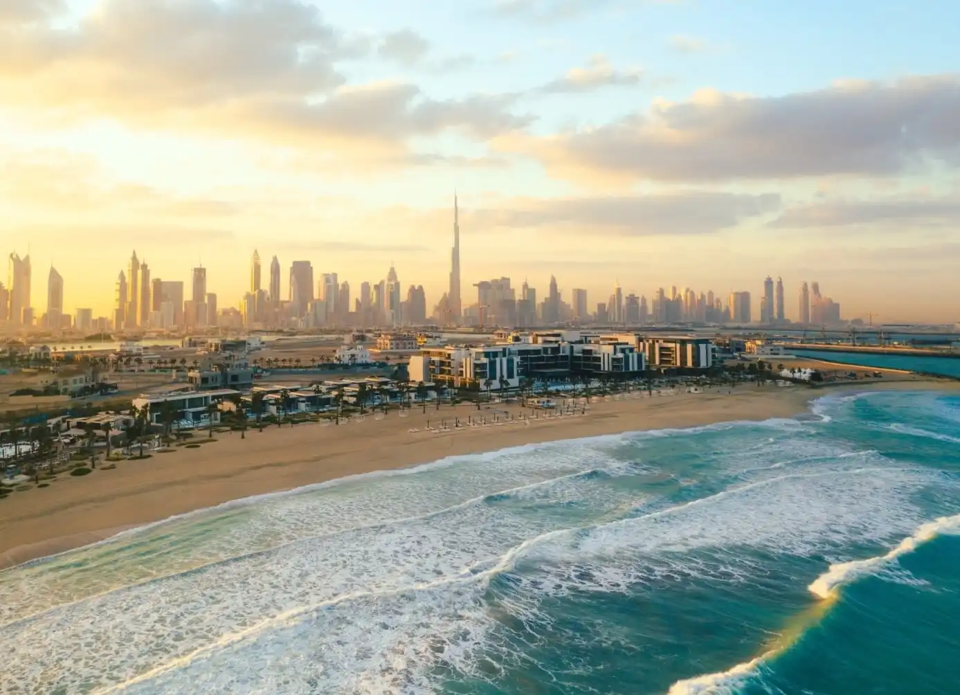 Beautiful destinations dubai