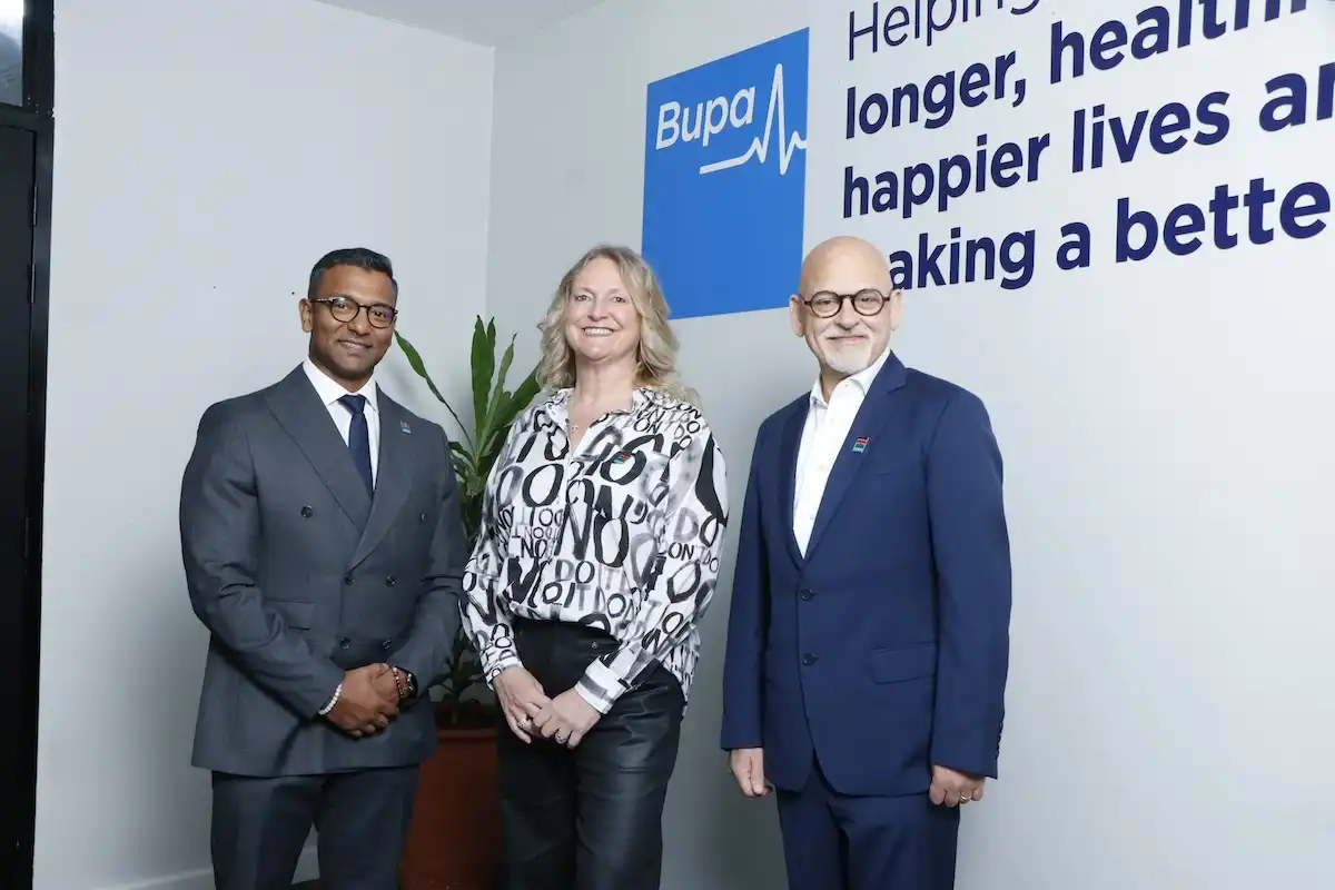 Bupa Global Nairobi