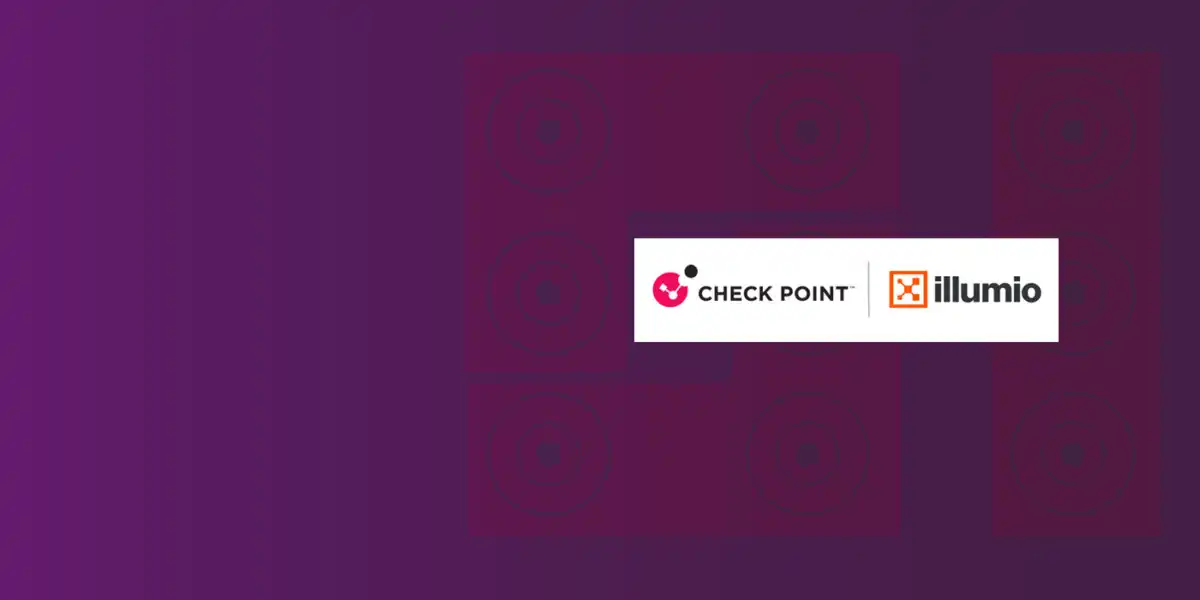Check point illumio partnership