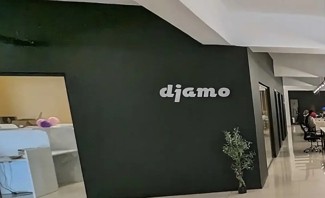 Djamo Ivory coast