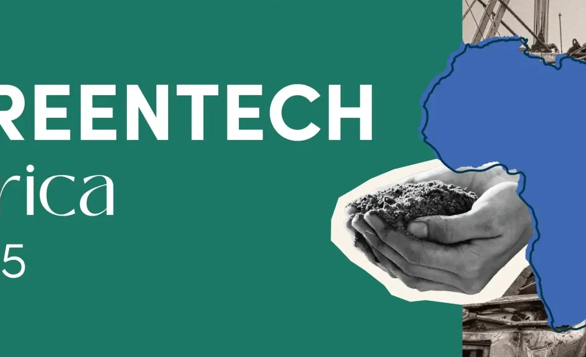 Greentech Africa 2025