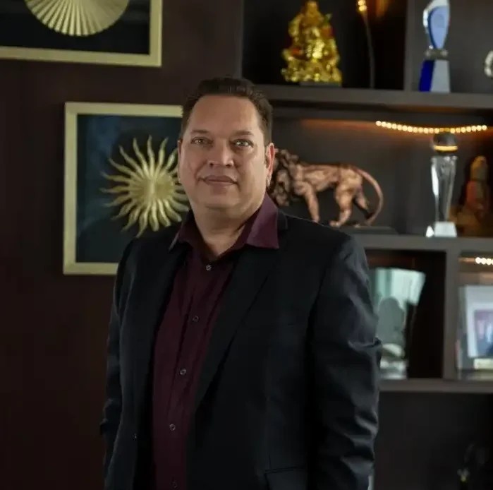 Jagat Shah, Chairman and CEO of Mitsumi Distribution