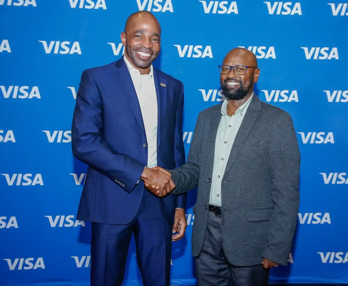 John Njoroge Visa