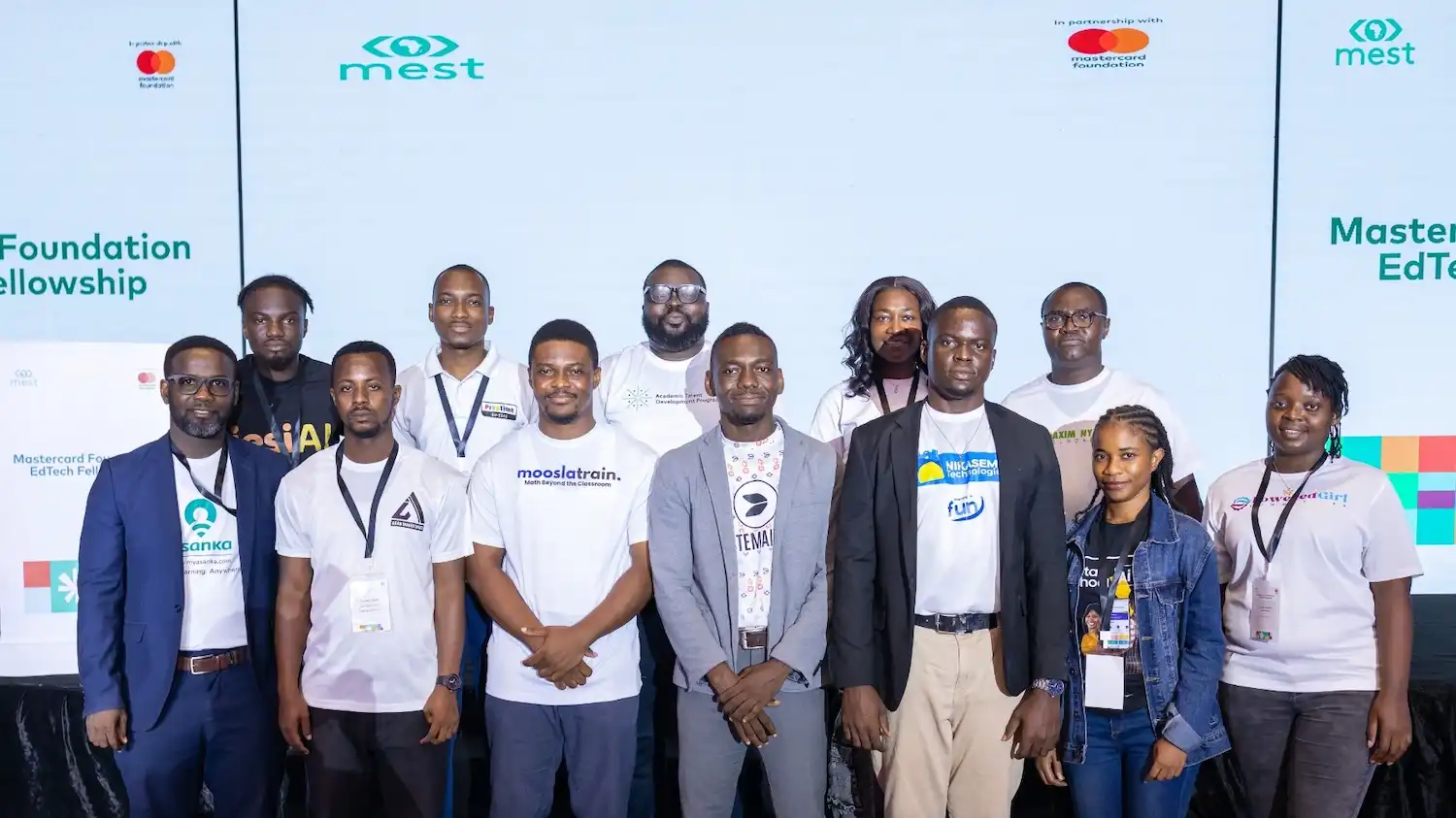 MEST Africa and mastercard foundation in ghana.JPG