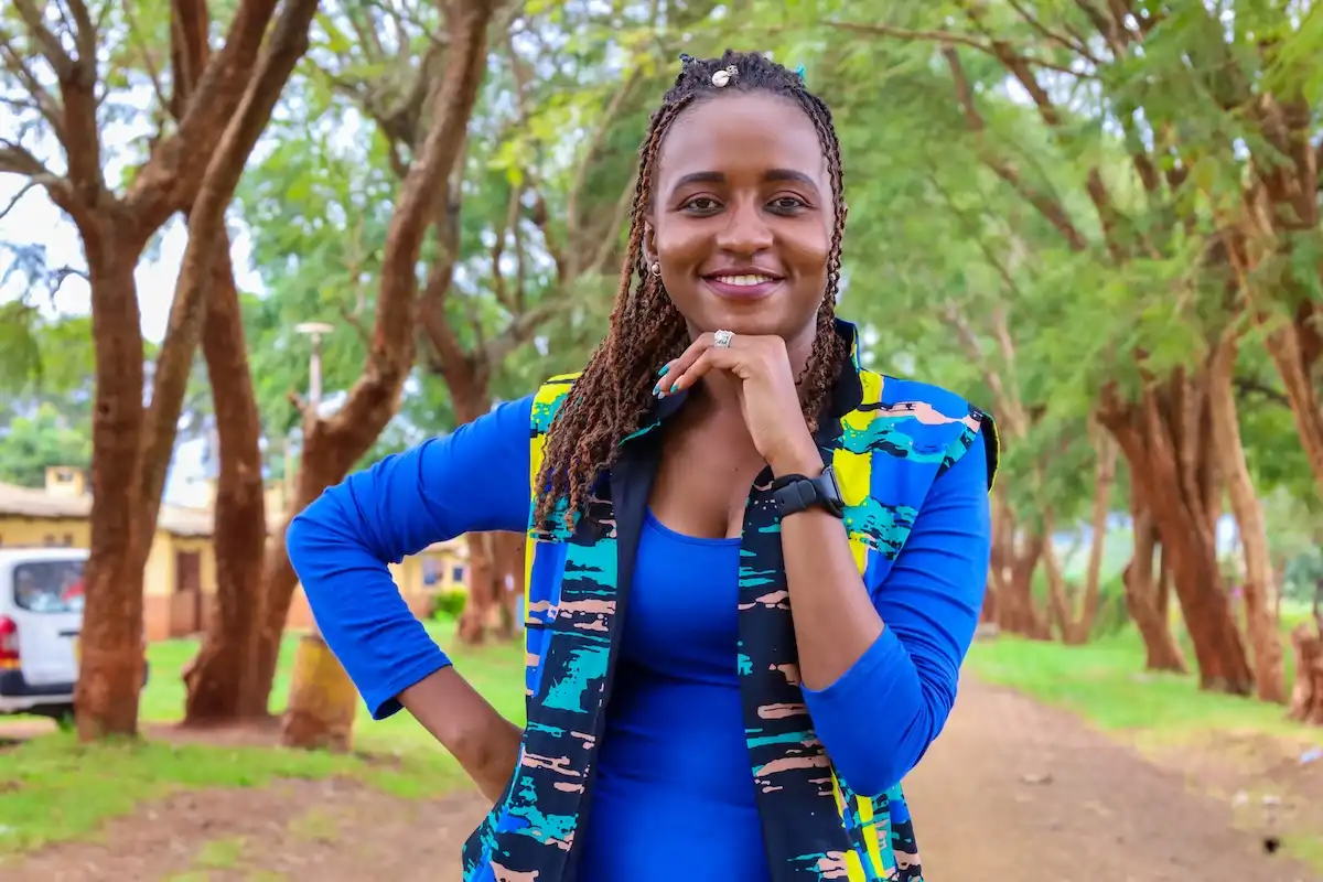 Muthoni Wachira Fulgo Mobile Kenya