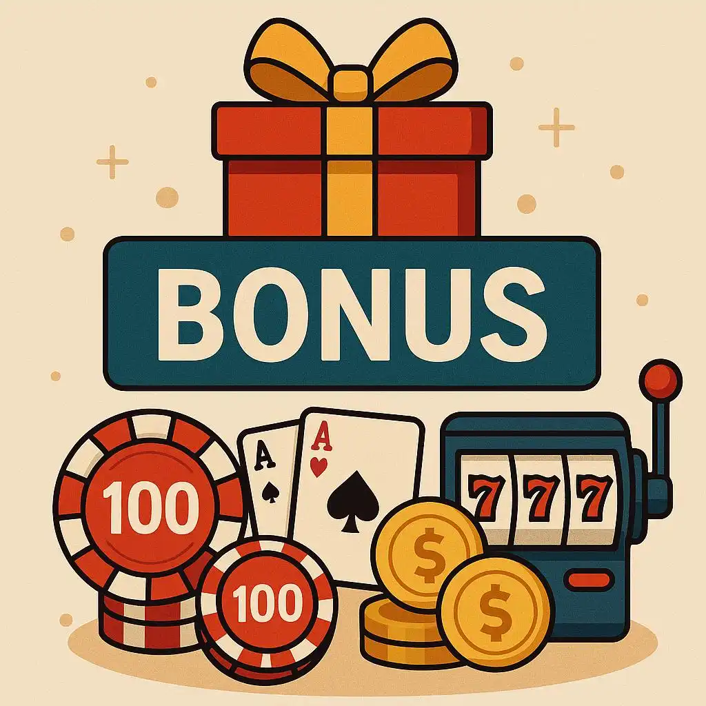 Online casino bonuses