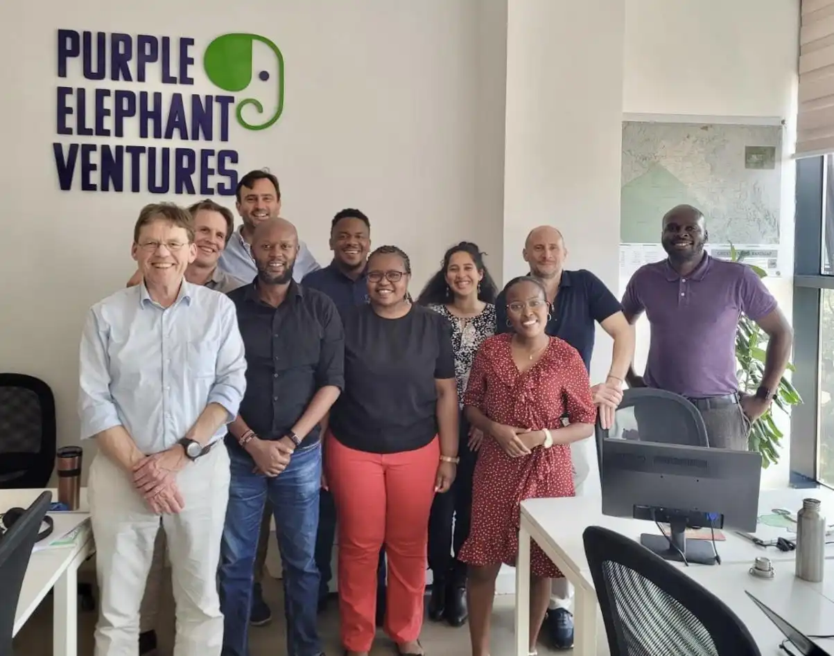 Purple Elephant Ventures
