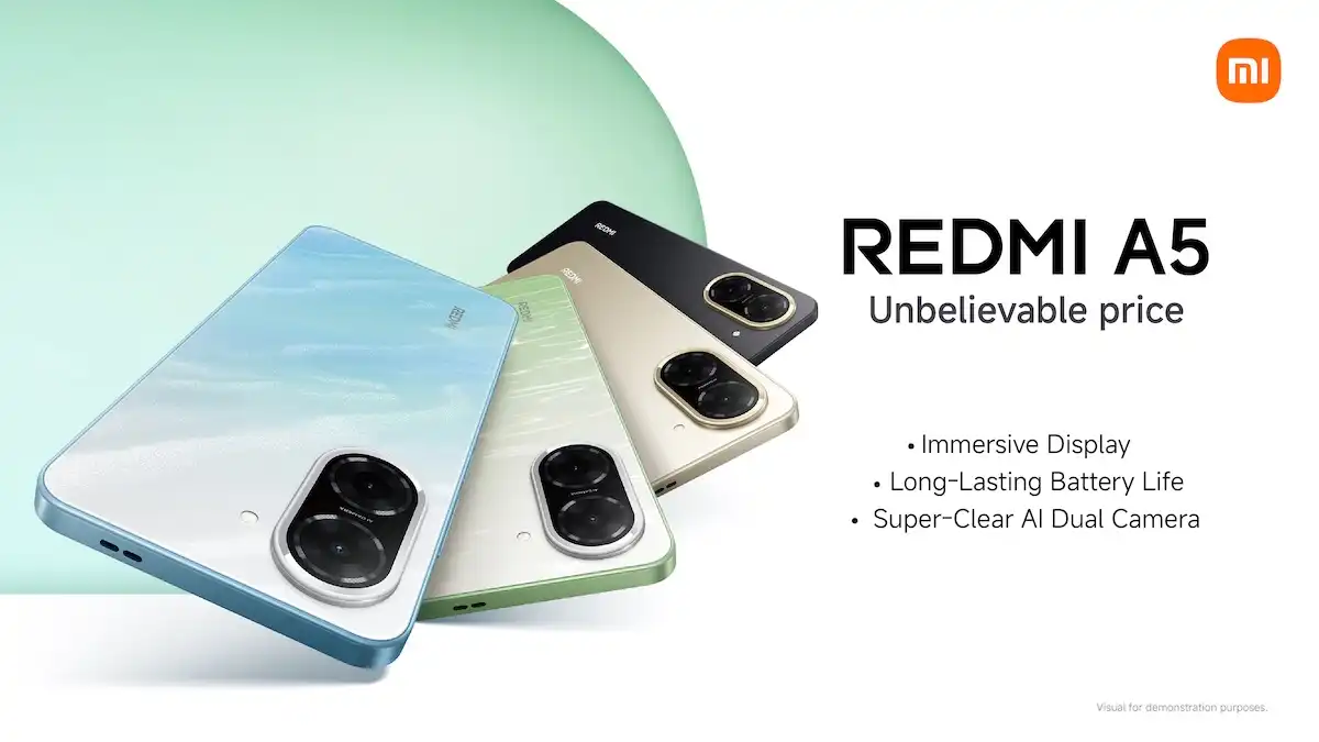 Redmi A5 Kenya