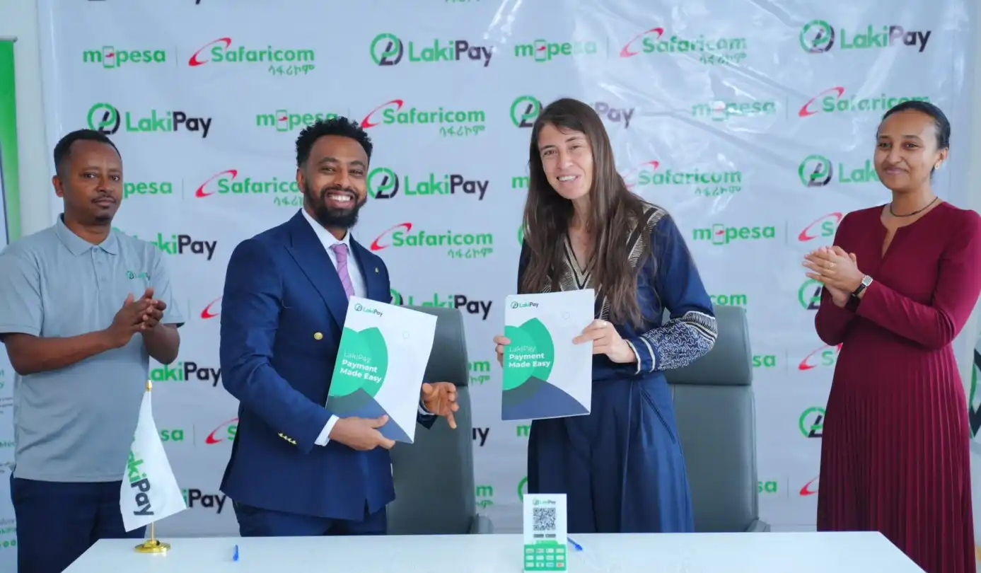 Safaricom MPesa lakipay partnership
