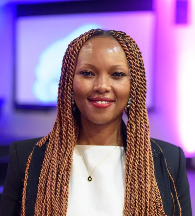 Winnie Karanu